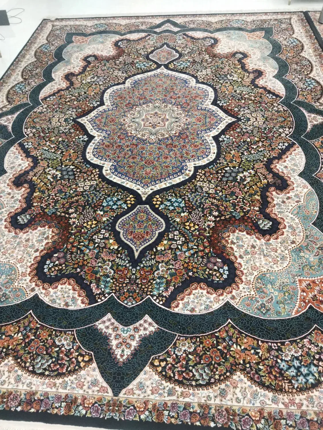 فرش|فرش|فاضل آباد, |دیوار