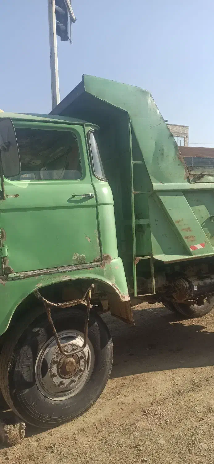 ایفا مدل 60|خودرو سنگین|اسفراین, |دیوار