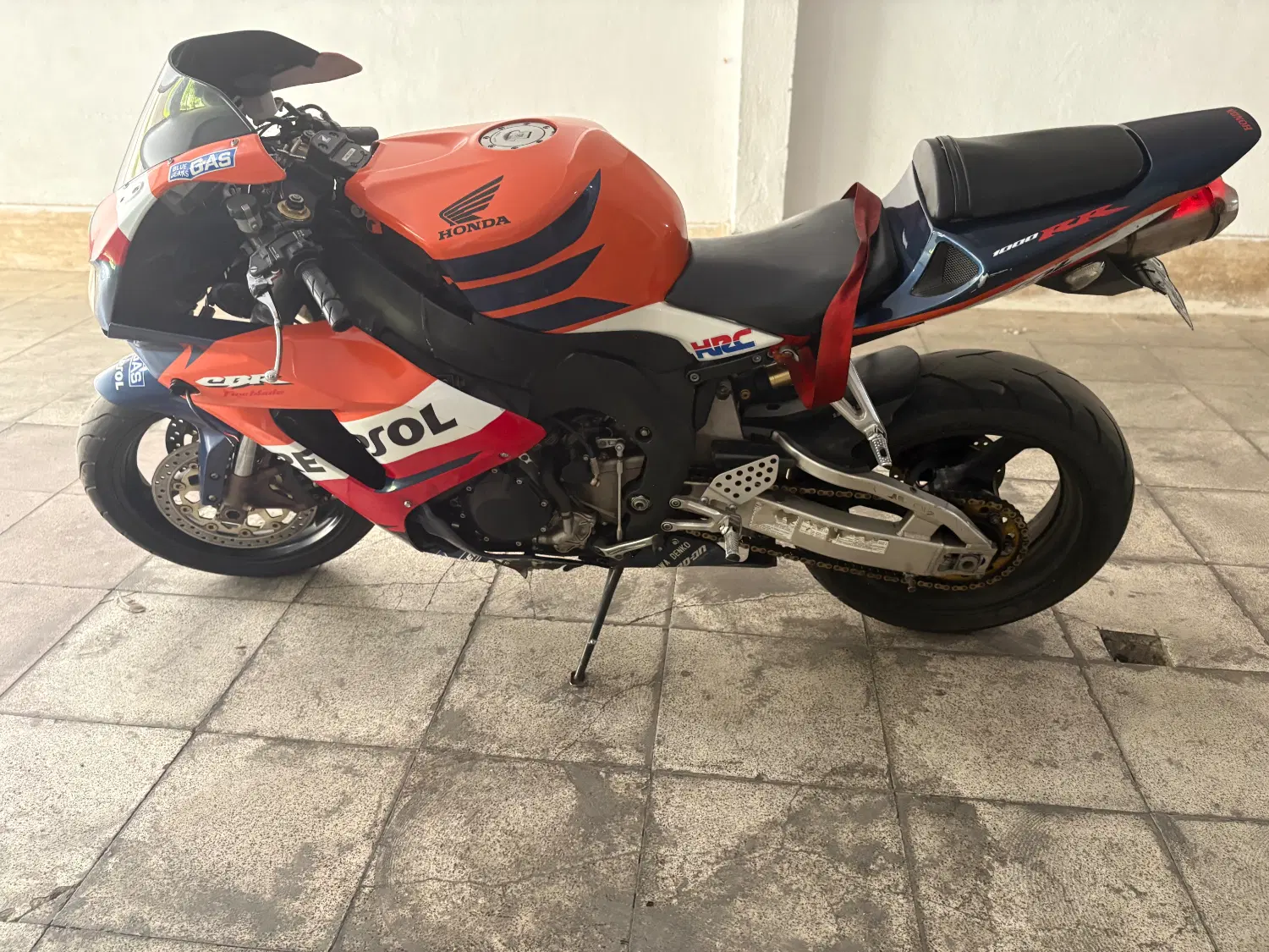 Cbr 1000 رپسول2006|موتورسیکلت|تهران, تهرانپارس غربی|دیوار