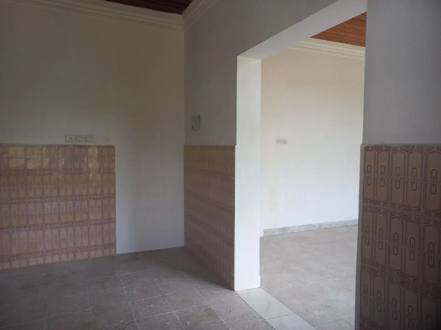 اجاره ویلایی روستایی ۵۵متری نیمه دربست|اجارهٔ خانه و ویلا|خمام, |دیوار