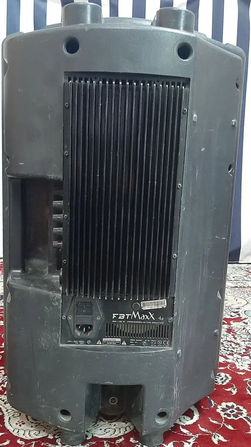 باند FBT MAX 4|سیستم صوتی خانگی|شیراز, احمدی جنوبی|دیوار