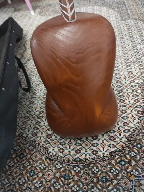 تار ایرانی بدون خط و خش|سازهای سنتی|میانه, |دیوار