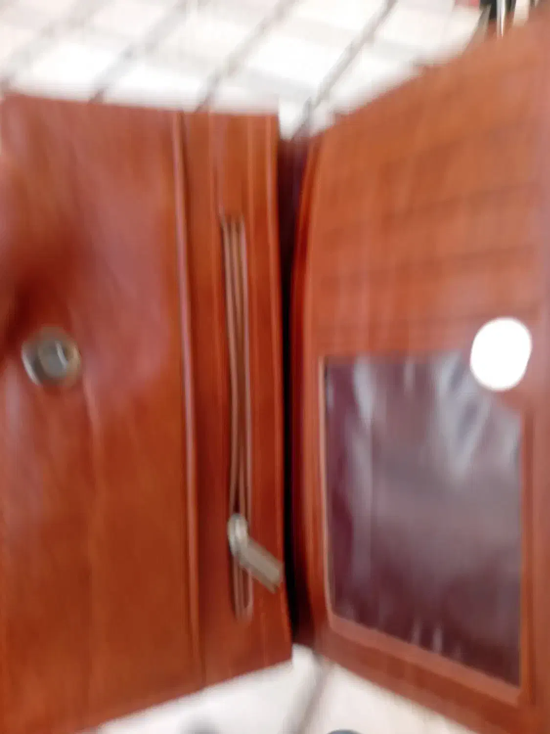 کیف پول تمام چرم|فعالیت داوطلبانه تحقیقاتی|کرج, عظیمیه|دیوار