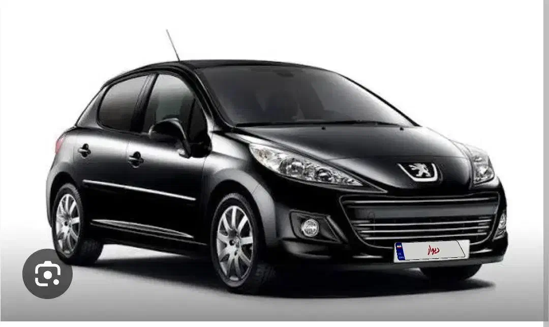 207 پاناروما دستی tu5p|خودرو سواری و وانت|شیراز, قالیشویی|دیوار