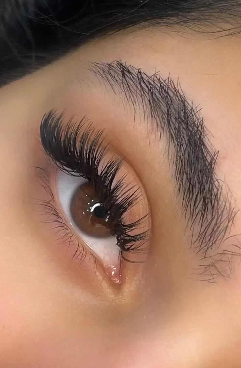 تخفیف اکستنشن مژه تخصصی بهدهمراه لیفت ابرو رایگان|خدمات آرایشگری و زیبایی|چالوس, |دیوار