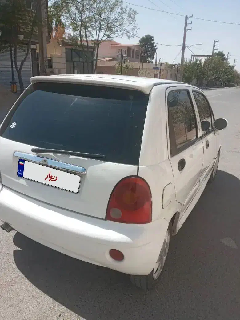 ام وی ام ۱۱۰ سه سیلند مدل 1387|خودرو سواری و وانت|پاکدشت, کبودگنبد|دیوار