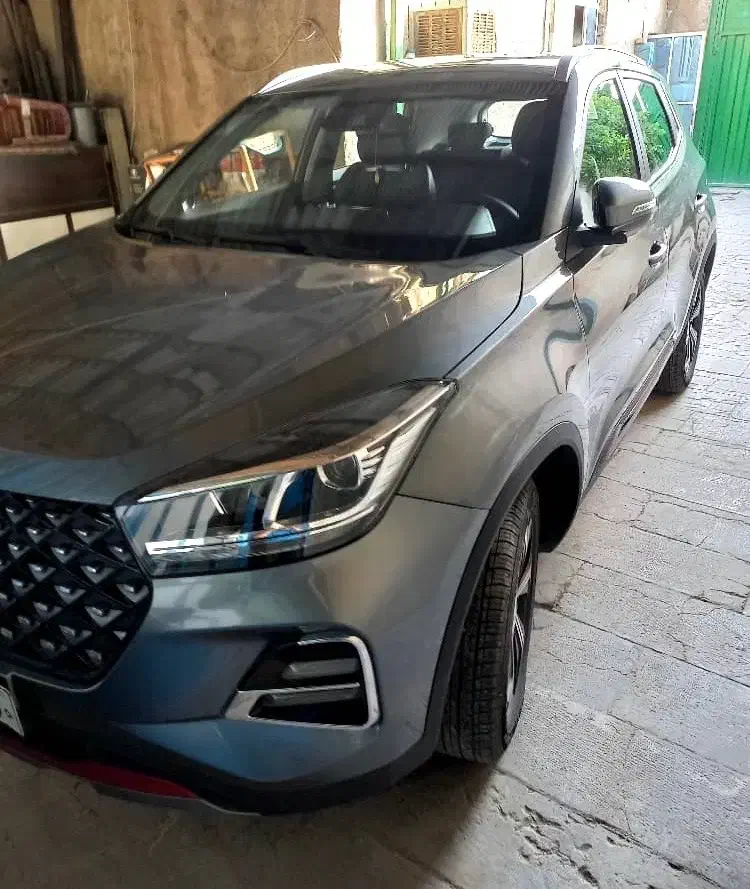X55pro مدل ۱۴۰۲ درحد|خودرو سواری و وانت|تهران, زهتابی|دیوار
