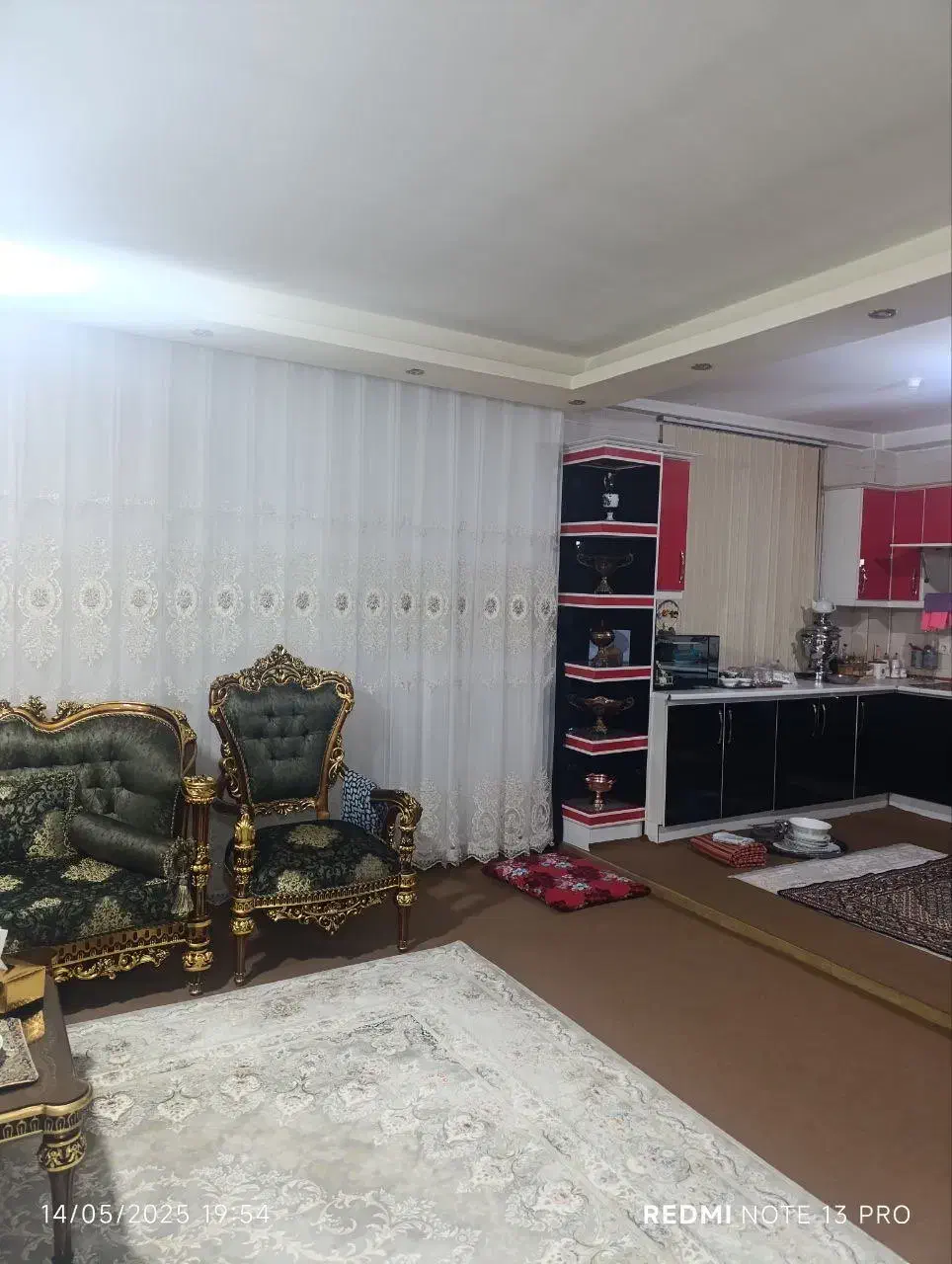 فروش اپارتمان در شهرک دادگستری پردیسان 4|فروش آپارتمان|اردبیل, |دیوار