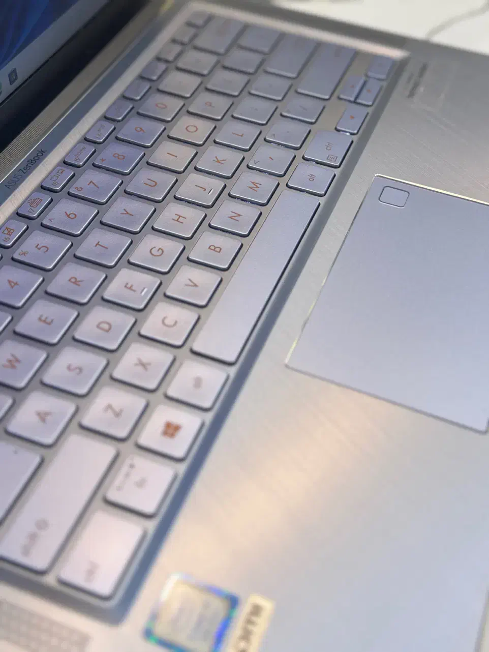 Asus ZenBook اوپن باکس|رایانه همراه|شیراز, ملاصدرا|دیوار