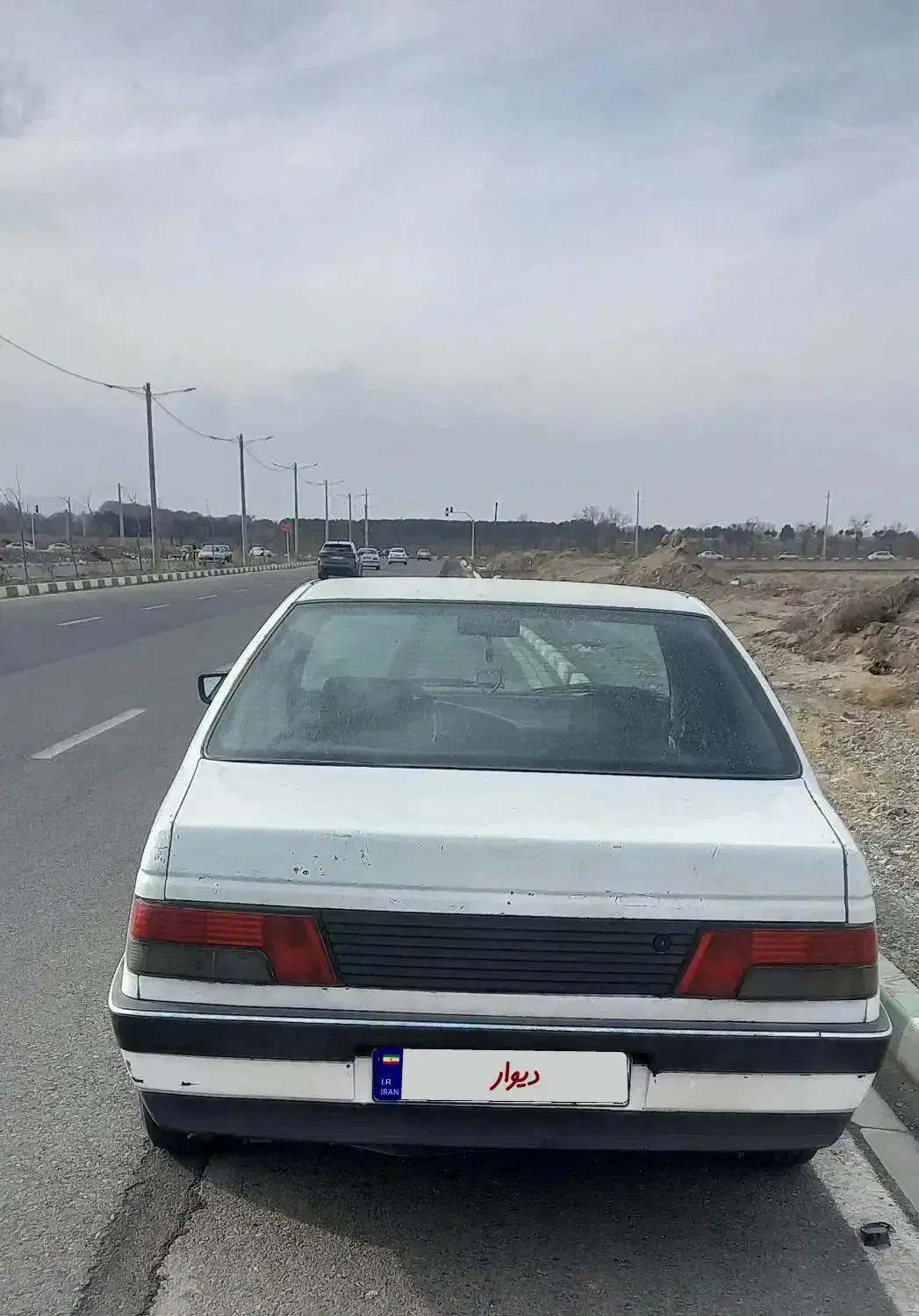 آردی مدل 84|خودرو سواری و وانت|ملارد, |دیوار