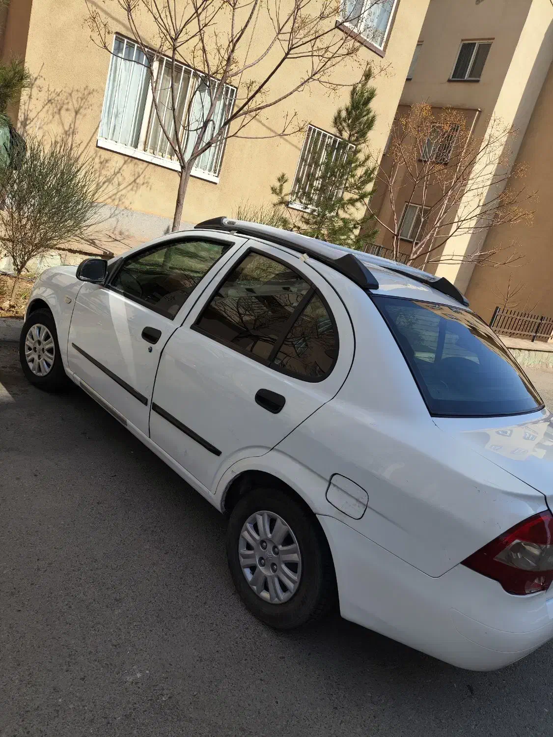 تیبا۱مدل۹۷|خودرو سواری و وانت|پرند, فاز ۴|دیوار