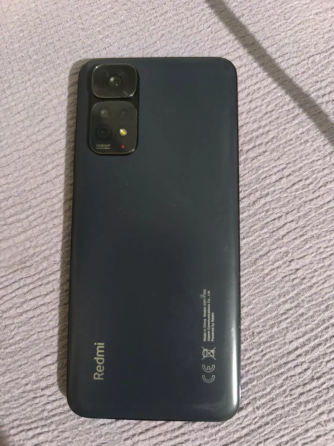 فروش گوشی ردمی نوت 11 s|موبایل|تهران, جمهوری|دیوار