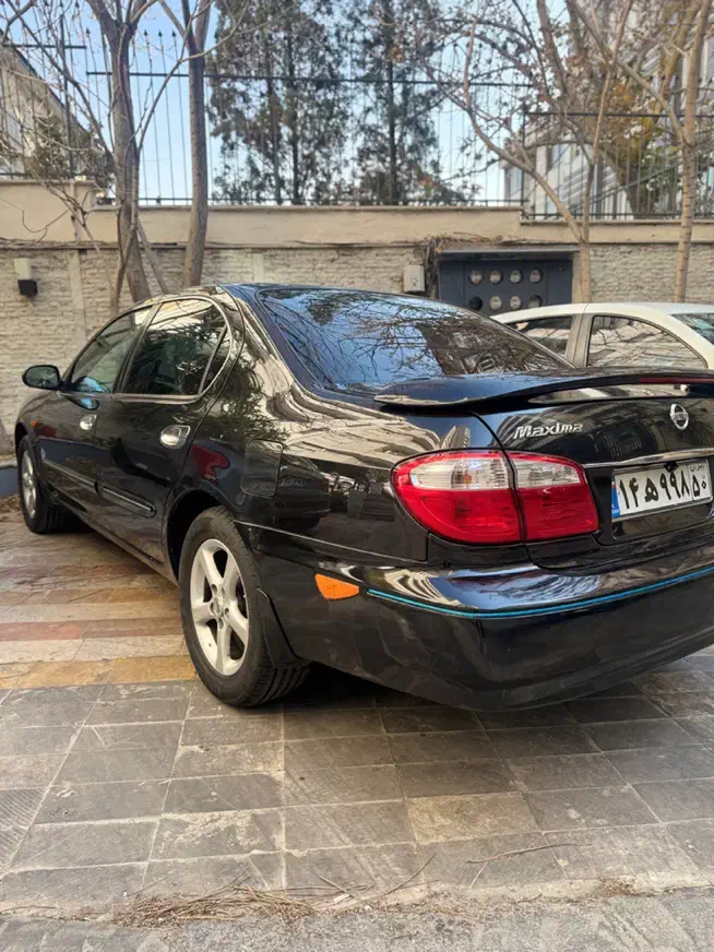 ماکسیما ۸۹ اتومات فابریک دست نخورده|خودرو سواری و وانت|تهران, سنائی|دیوار