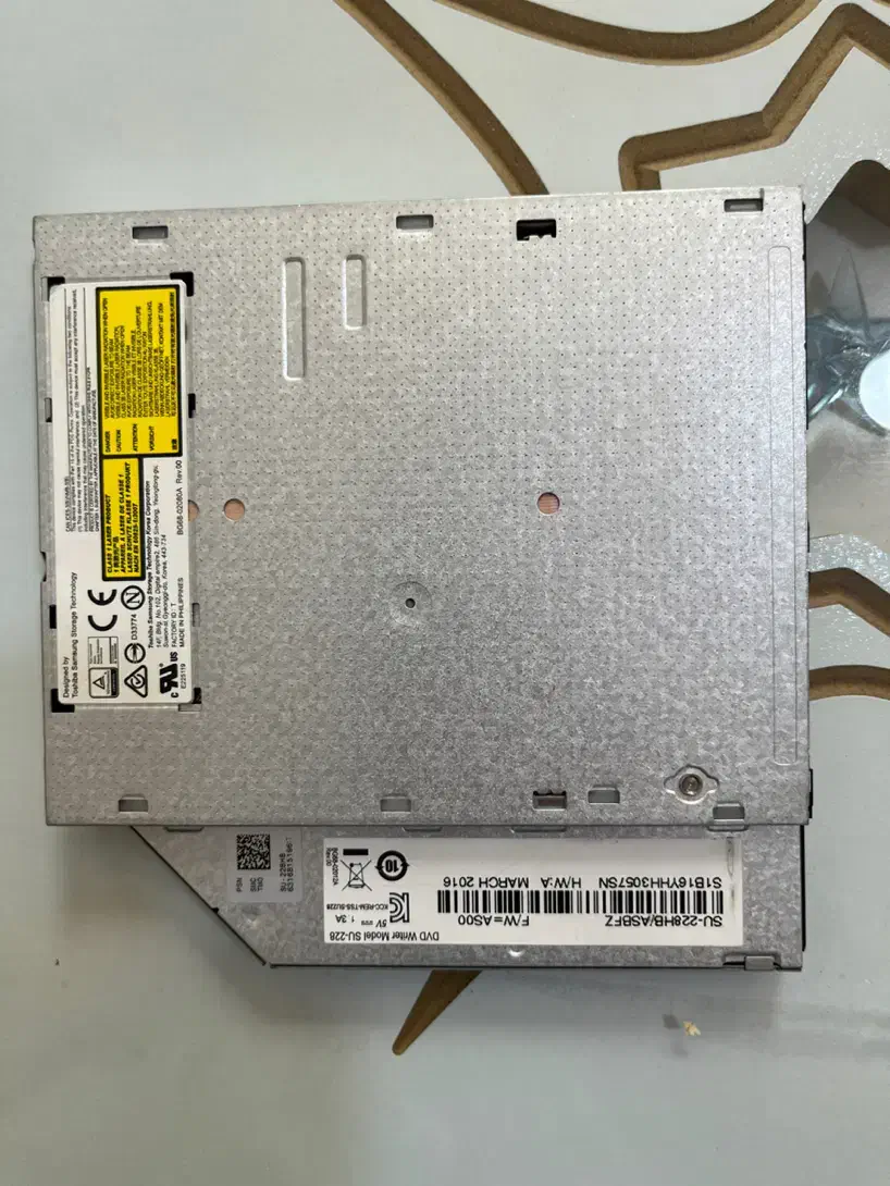 دی وی دی رایتر لب تاپ ایسوز|قطعات و لوازم جانبی رایانه|تهران, جمهوری|دیوار