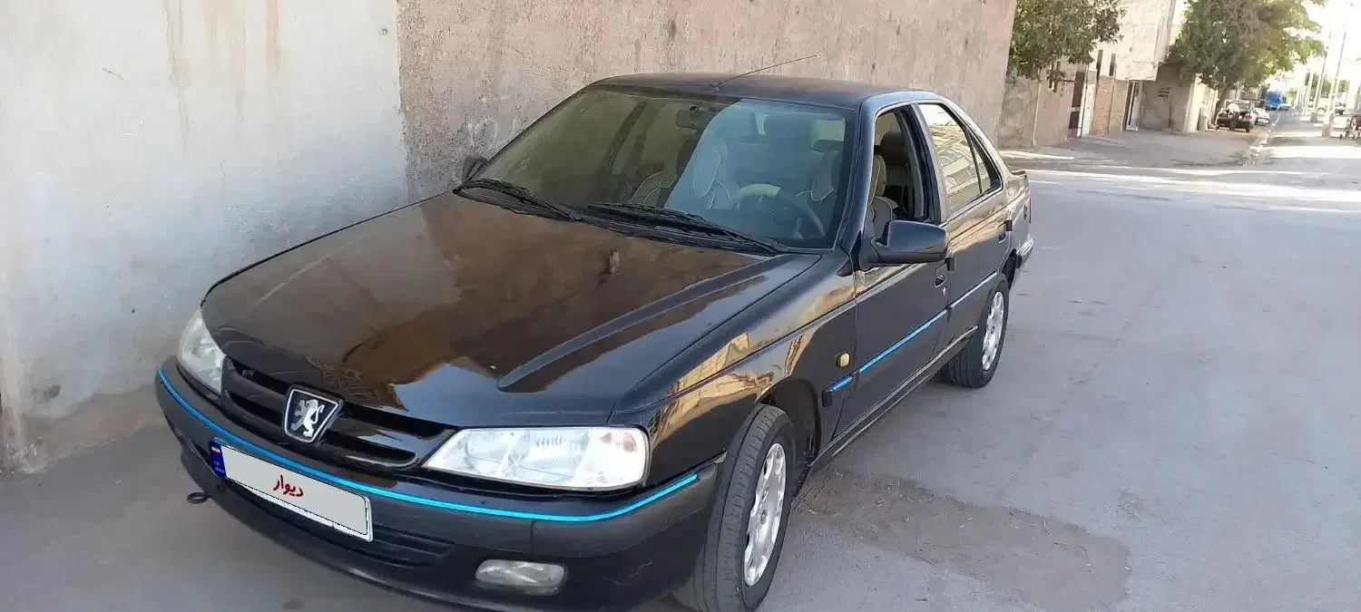 پرشیا مدل ۸۱|خودرو سواری و وانت|اقبالیه, |دیوار