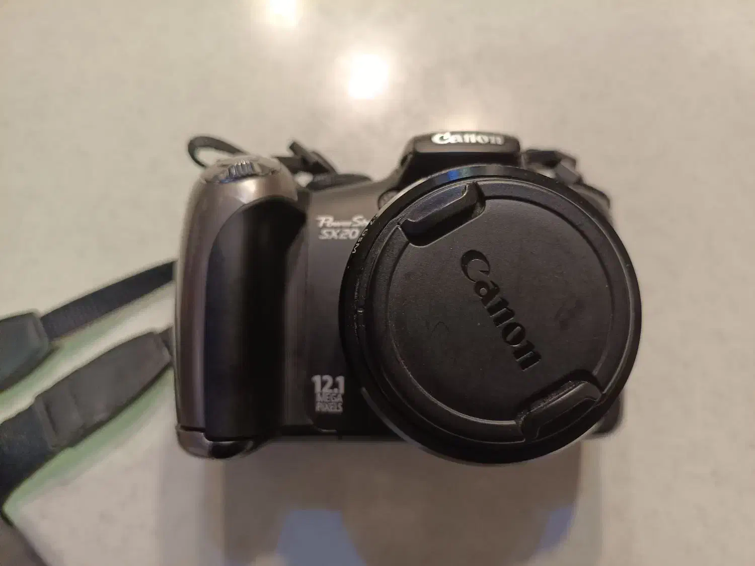 کنون canon sx20|دوربین عکاسی و فیلم‌برداری|نوشهر, |دیوار