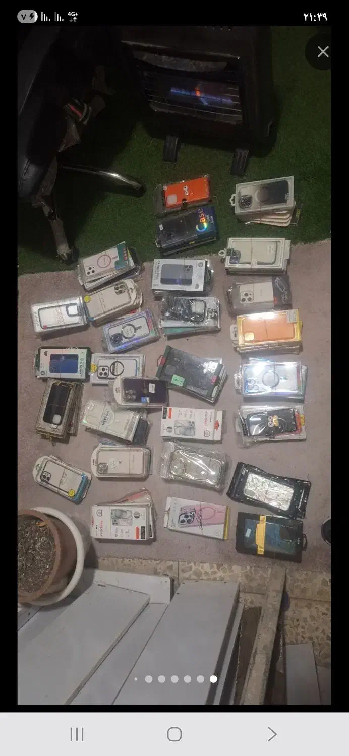 گارد آیفون|لوازم جانبی موبایل و تبلت|مشگین شهر, |دیوار