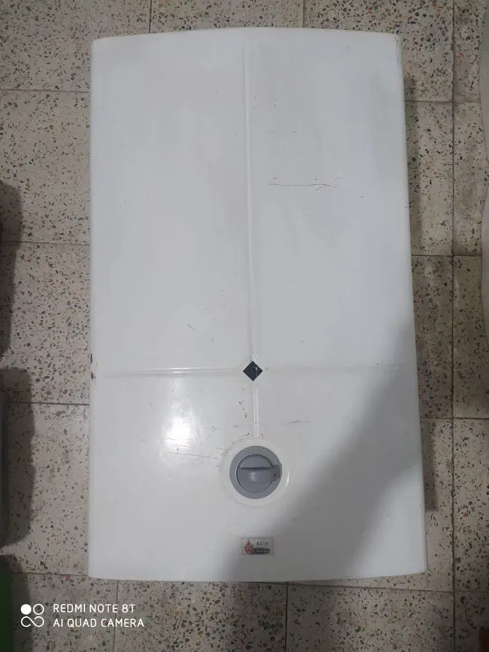 فروش و معاوضه آبگرمکن دیواری|آبگرمکن، پکیج، شوفاژ|اصفهان, سودان|دیوار