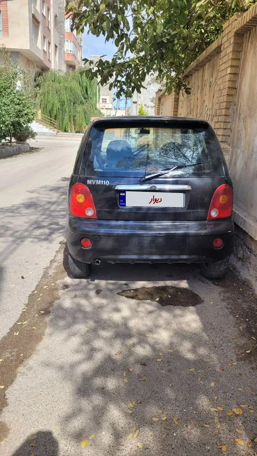 mvm110|خودرو سواری و وانت|اردبیل, |دیوار