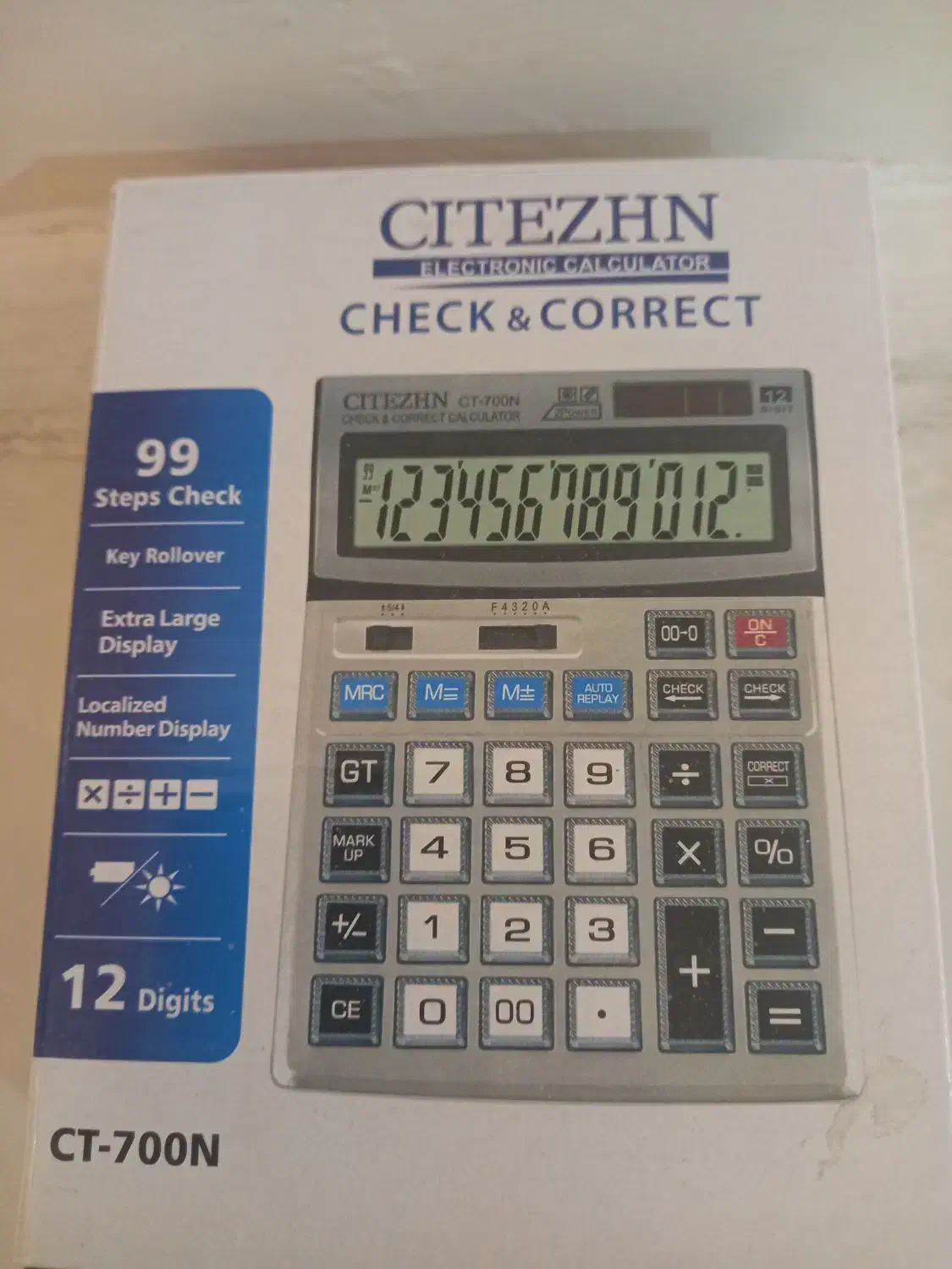 فروش ماشین حساب|لوازم التحریر|وحدتیه, |دیوار