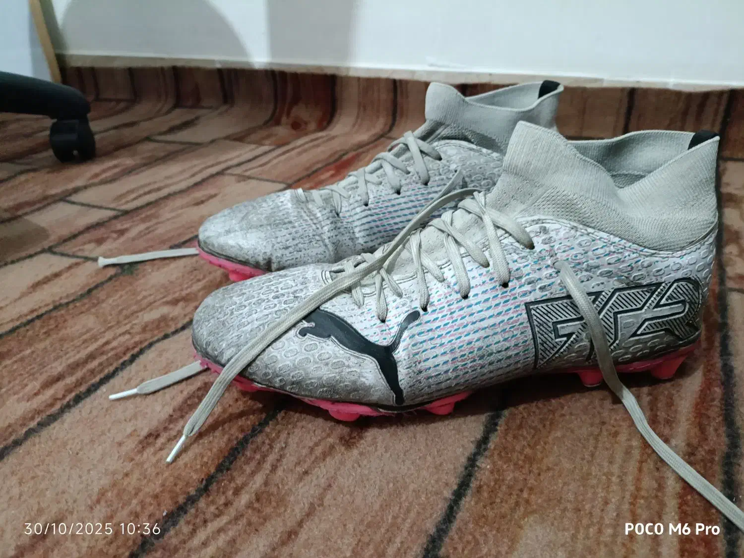 کفش استوک پوما|کیف، کفش، کمربند|همدان, |دیوار