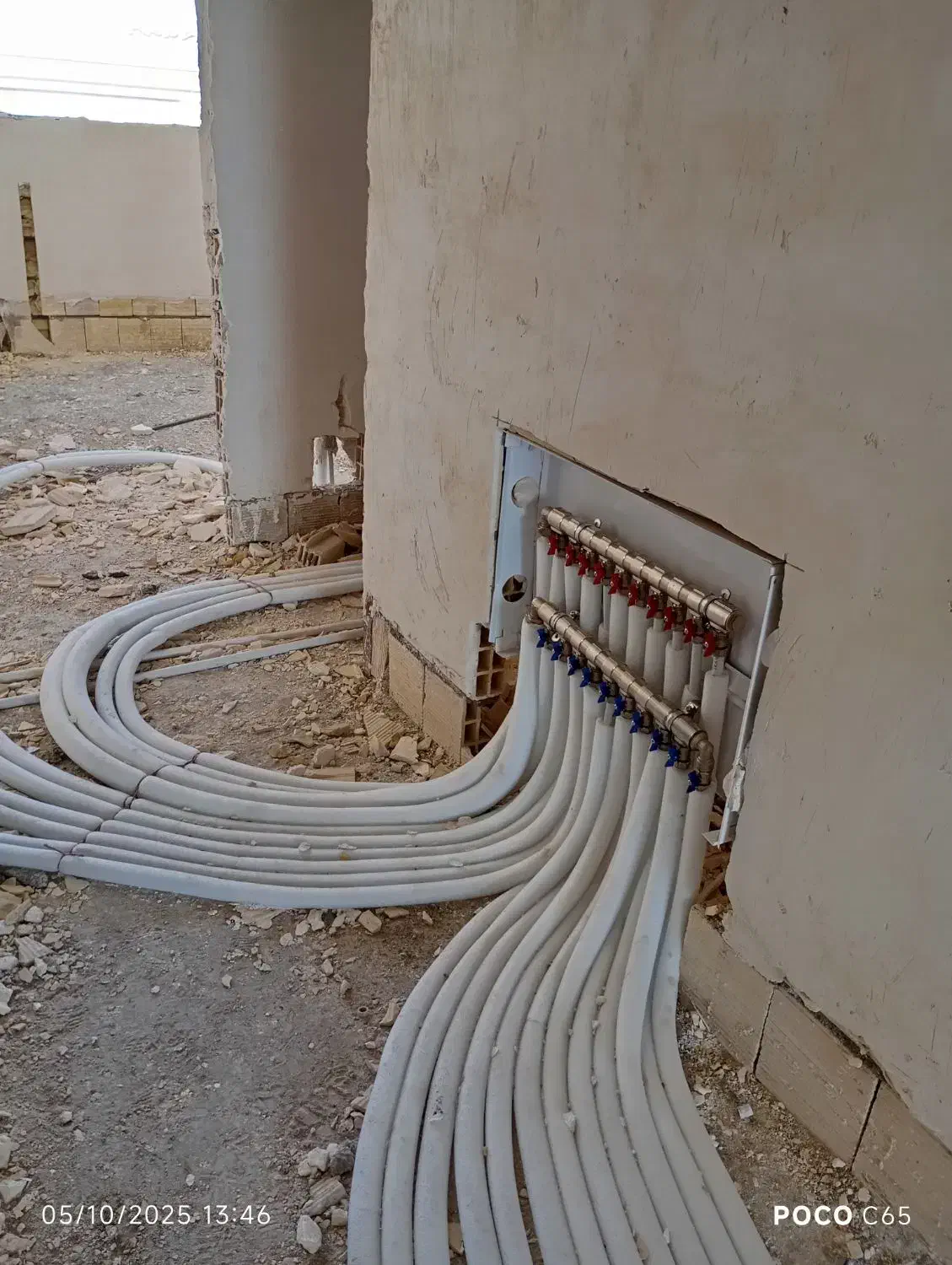 لوله کشی آب گاز آتش نشانی و نصب شیرآلات رادیاتور|خدمات پیشه و مهارت|زنجان, |دیوار