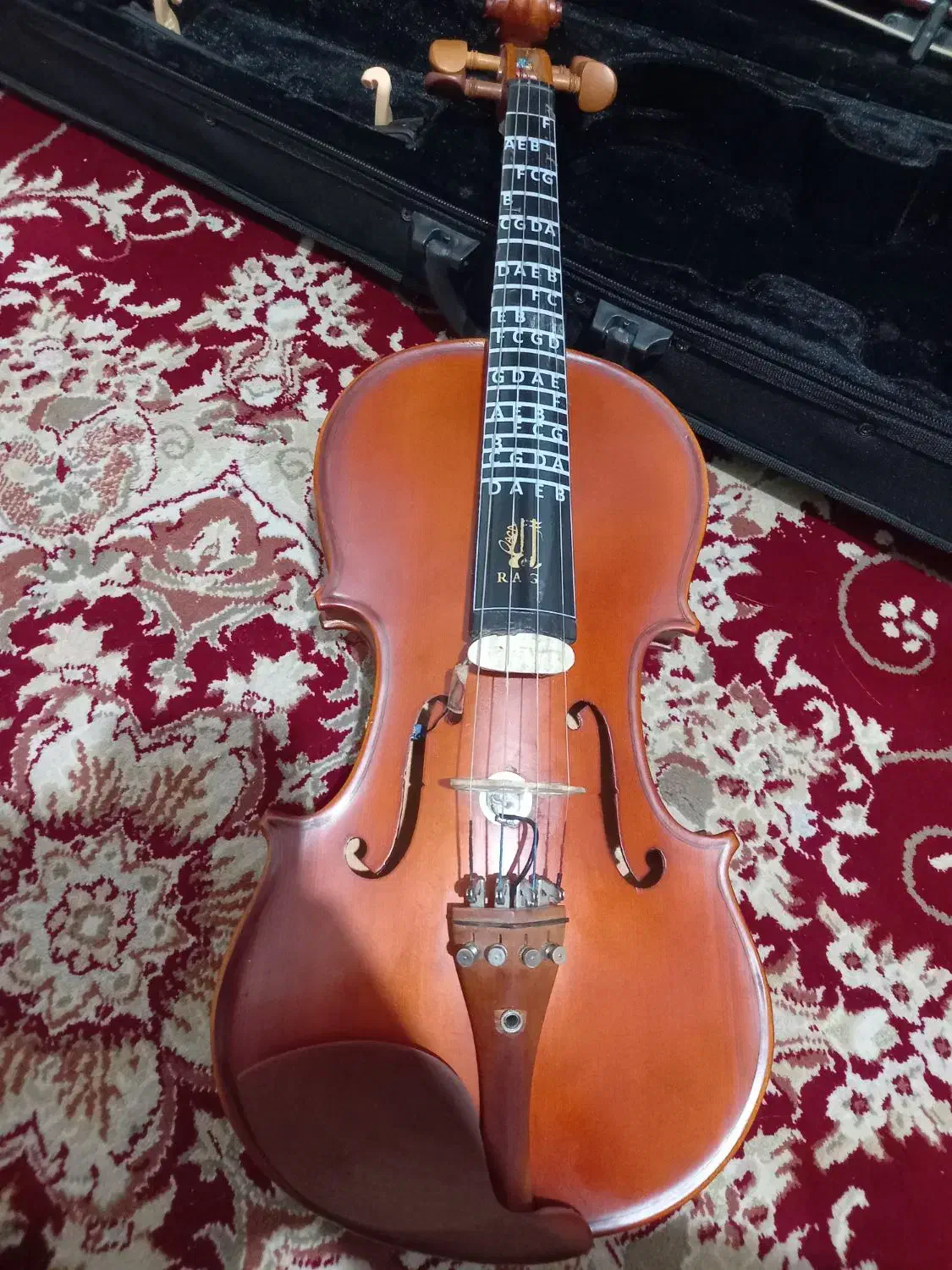 ویلون tf142|ویولن|قرچک, شهرک طلائیه|دیوار