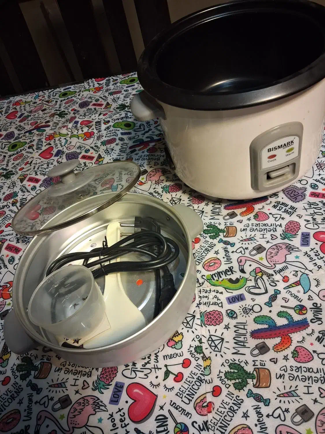 پلوپز ۴ نفره بیسمارک اصل|ظروف پختوپز|یزد, |دیوار