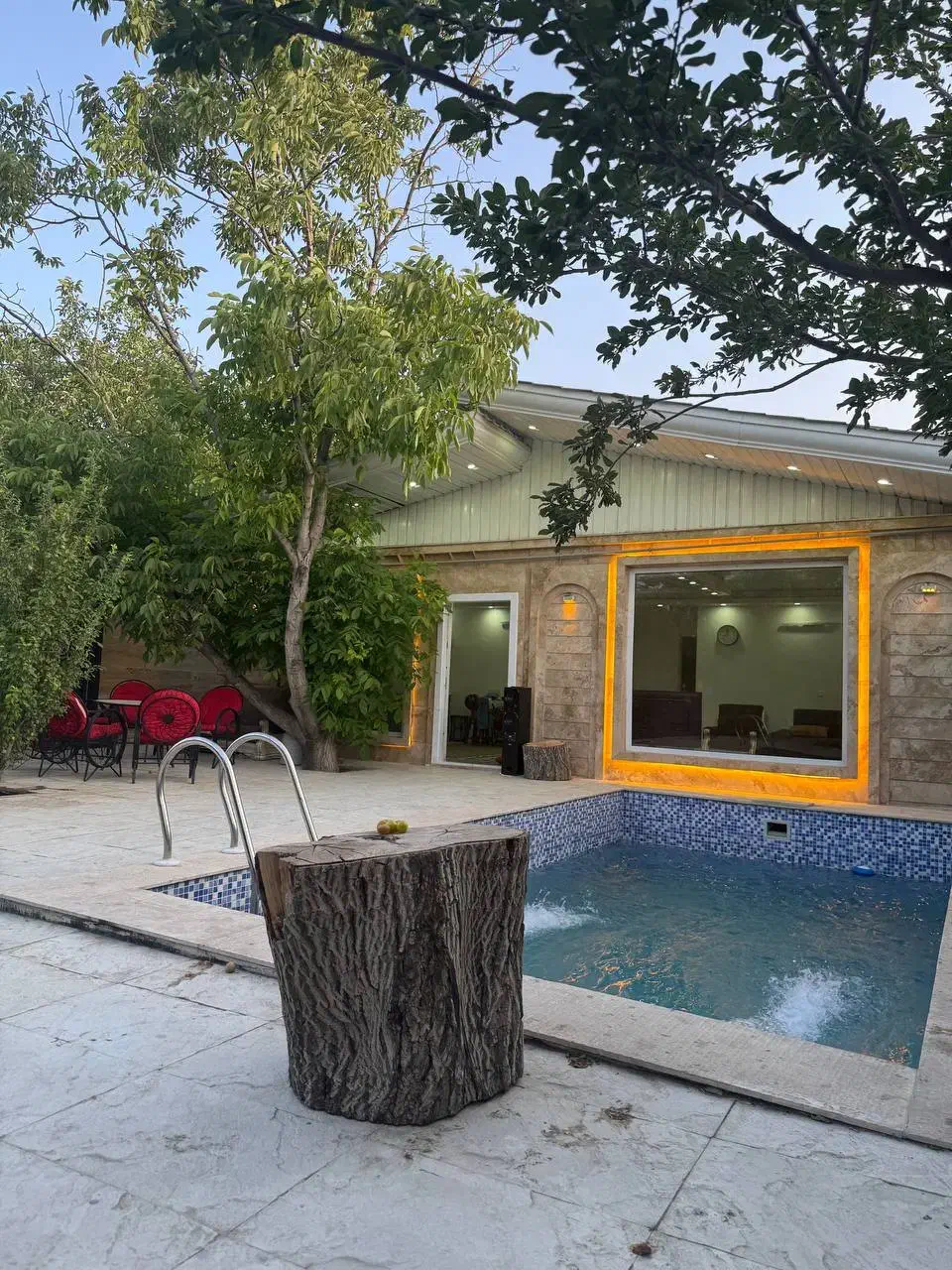 اجاره باغ ویلا شهریار|اجارهٔ کوتاهمدت ویلا و باغ|شهریار, بکه|دیوار