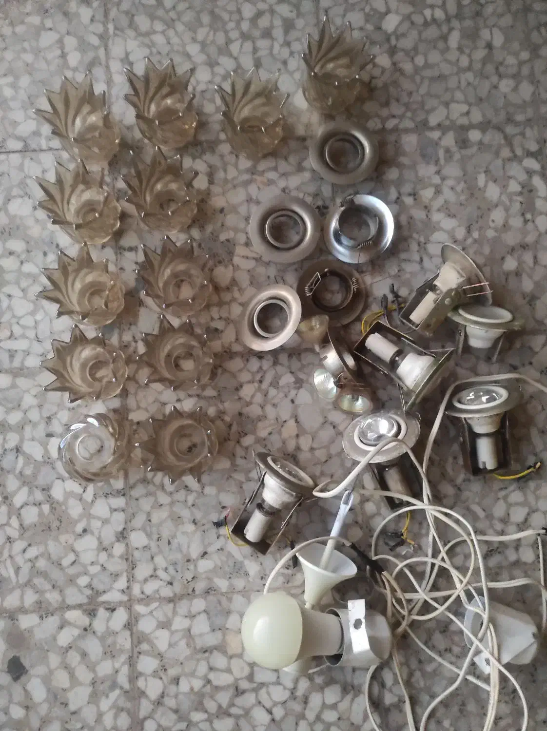 لوستر|لامپ و چراغ|زنجان, |دیوار