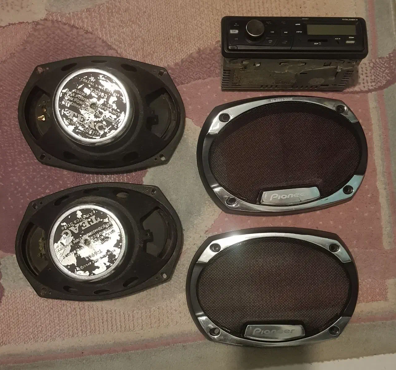 ضبط و باند ماشین|قطعات یدکی و لوازم جانبی|گرگان, |دیوار