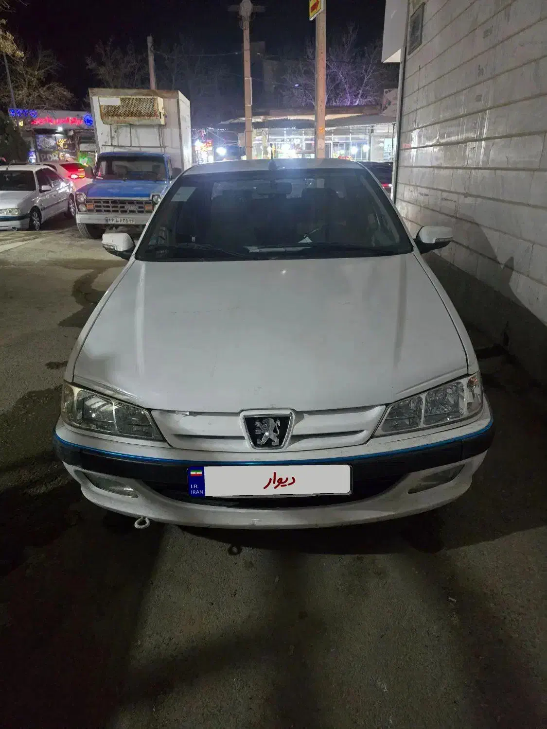 پژو پارس tu5 کلاس ۱۵|خودرو سواری و وانت|اسفراین, |دیوار