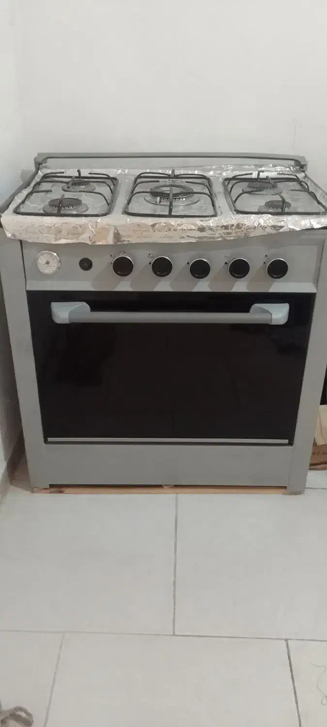 اجاق گاز طرح فر|اجاق گاز و لوازم برقی پختوپز|کرج, گلشهر|دیوار