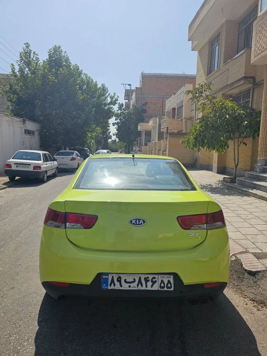 سراتو کوپه 2000 اتومات عروسک|خودرو سواری و وانت|ارومیه, |دیوار