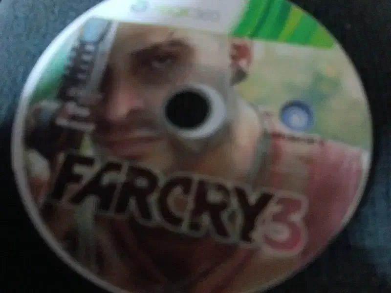 سی دی ایکس باکس360|کنسول، بازی ویدئویی و آنلاین|اصفهان, زهران|دیوار