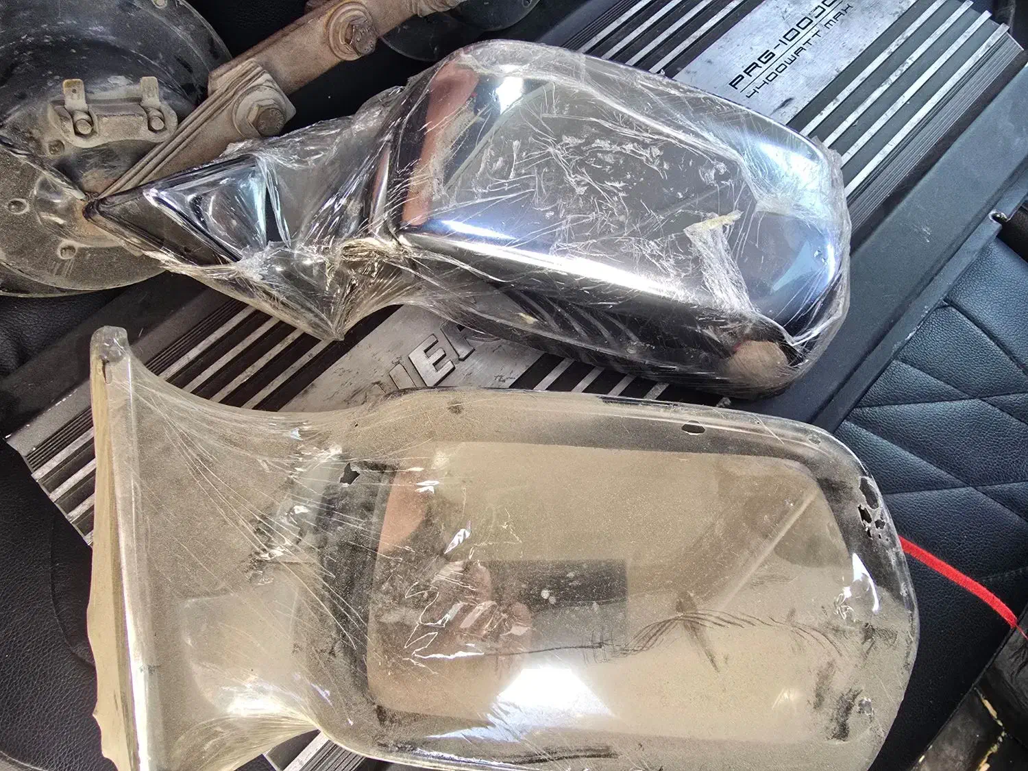 پخش سیستم لوازم اصلی اسپرت اینه امپ|قطعات یدکی و لوازم جانبی|مشهد, شهید مطهری|دیوار