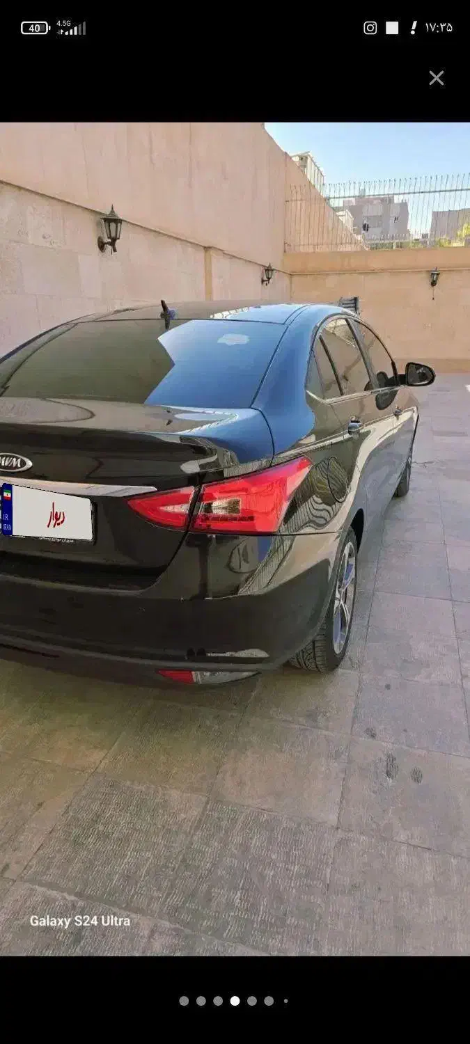 فروش اریزو ۵ مدل ۱۴۰۲|خودرو سواری و وانت|داراب, |دیوار