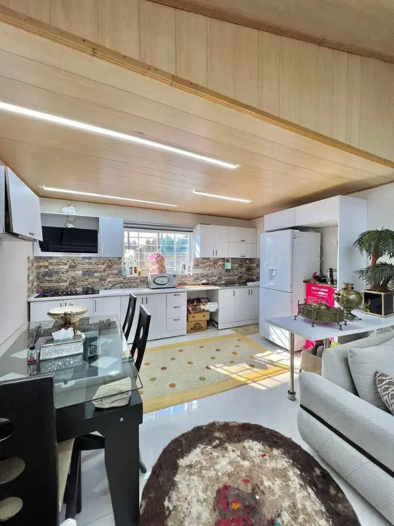 چند سال ساخت مبله ' سنددار / اقساط ۲ ساله|فروش خانه و ویلا|ایزدشهر, |دیوار