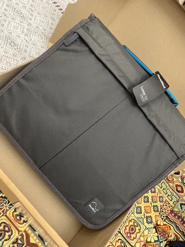 دستگاه تنفس ResMed Lumis 150 VPAP ST|پزشکی|تهران, مجیدیه|دیوار