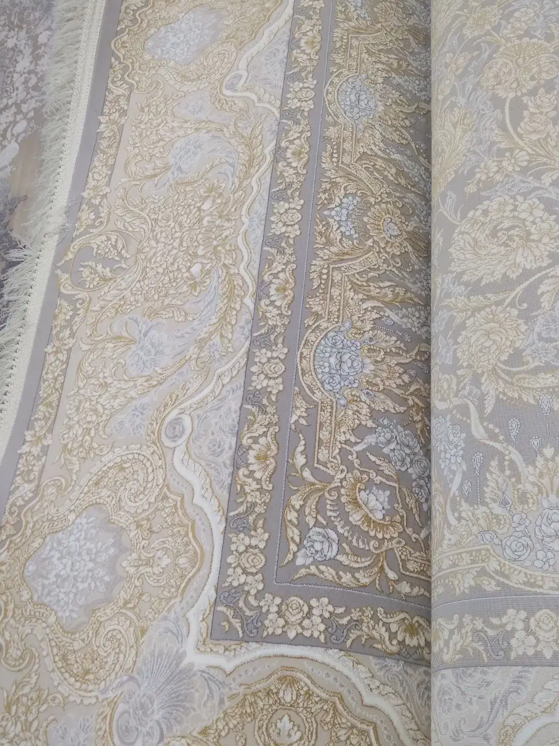 خریدار و فروشنده فرش ماشینی۱۲متری ۶متری ۹متری|فرش|تهران, ستارخان|دیوار