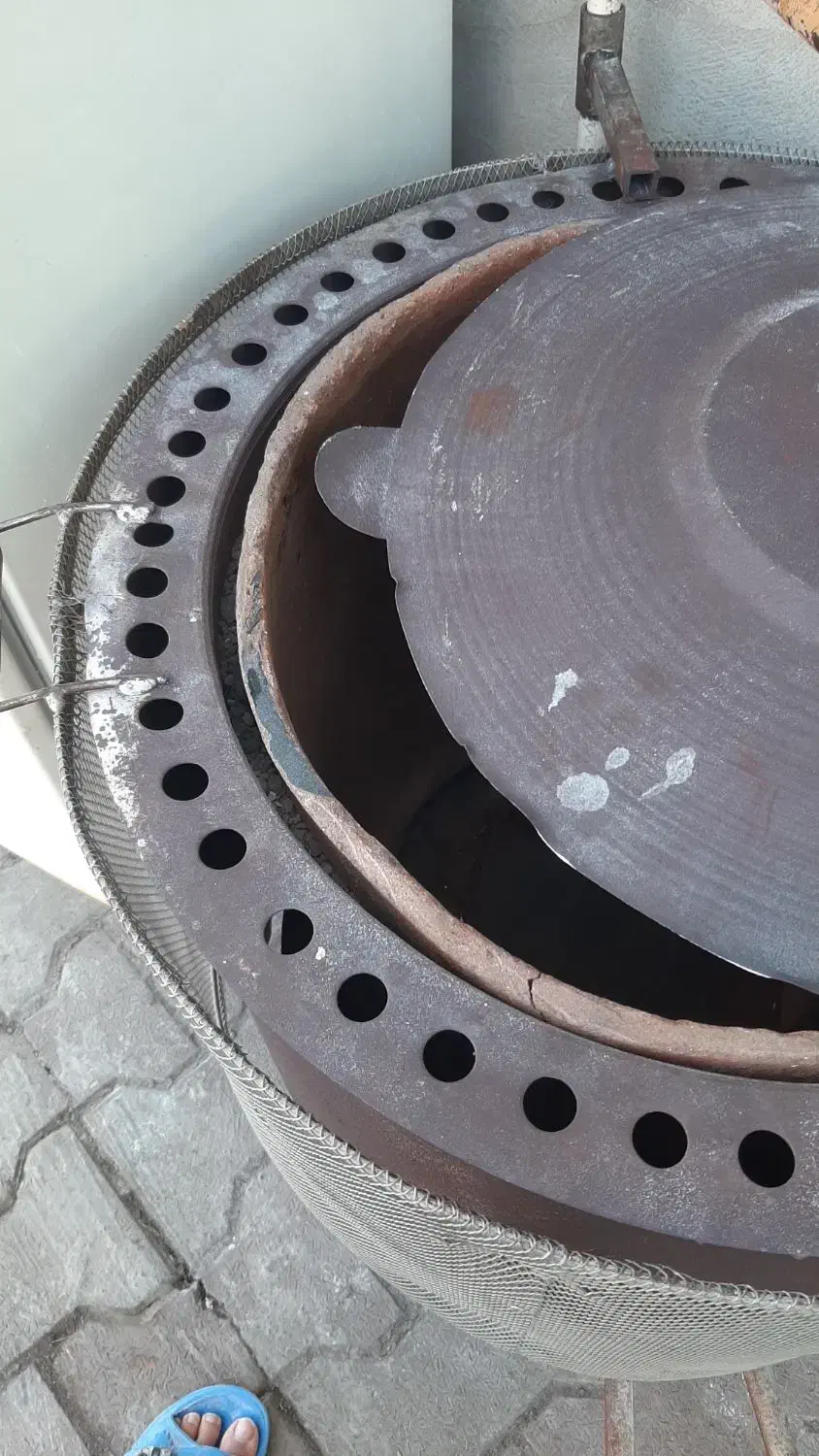 تنور گازی|اجاق گاز و لوازم برقی پختوپز|برهسر, |دیوار