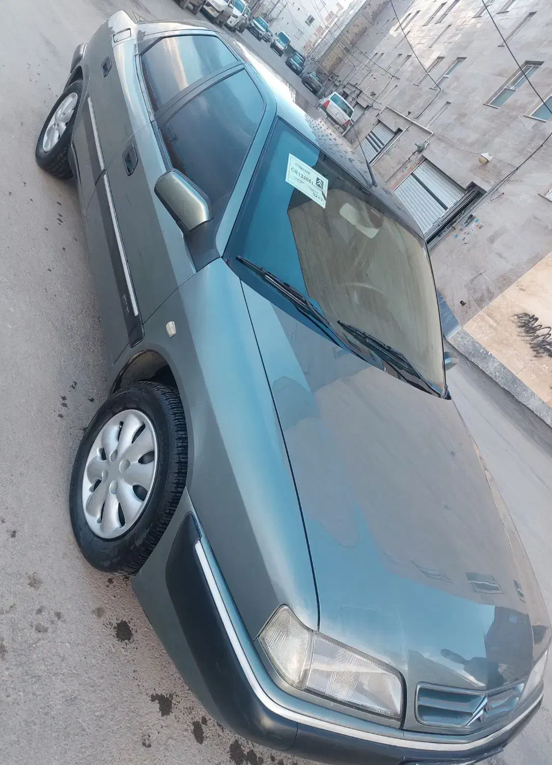 زانتیا مدل ۸۷|خودرو سواری و وانت|اردبیل, |دیوار