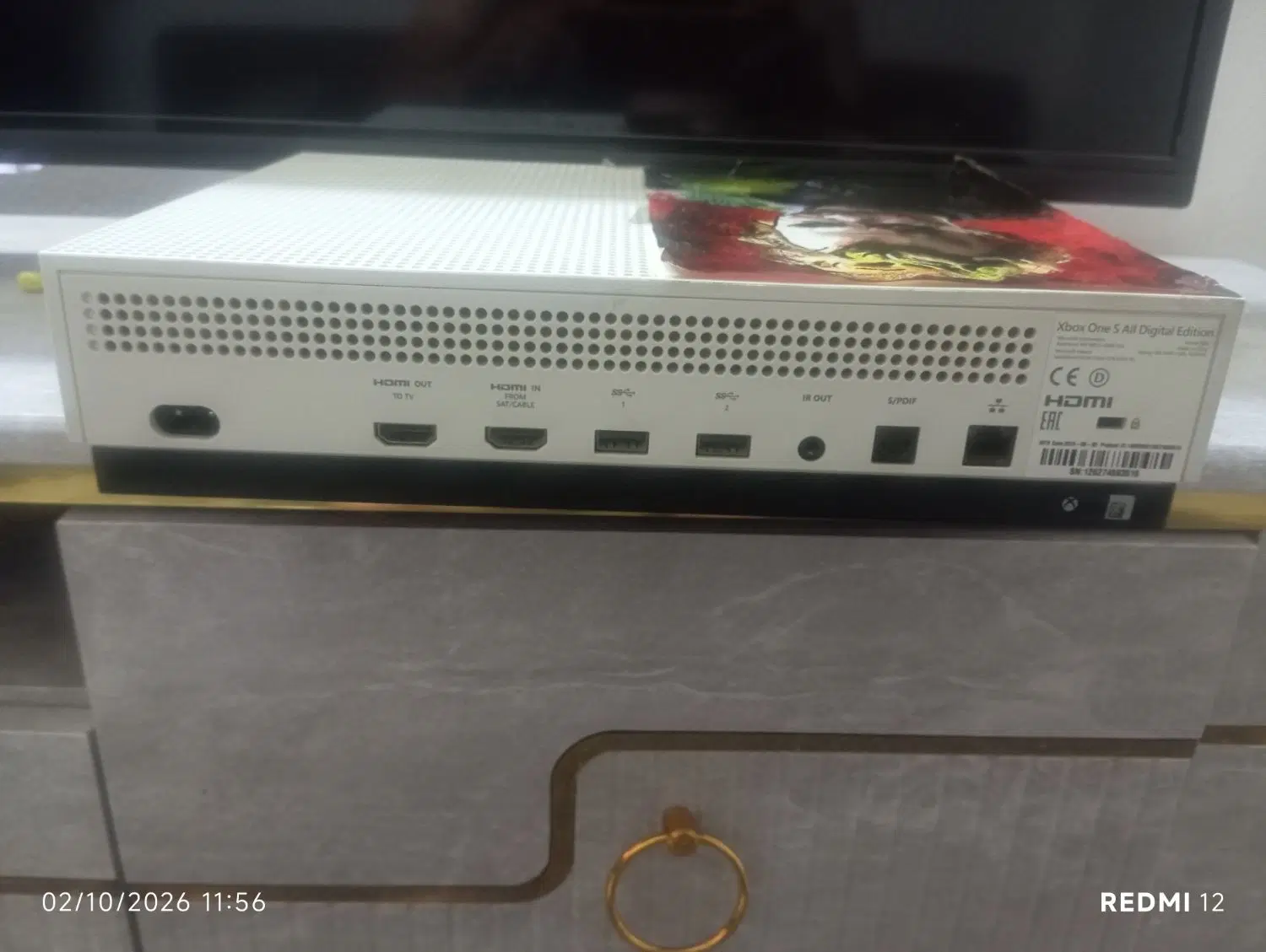 xbox one s|کنسول، بازی ویدئویی و آنلاین|تهران, سبلان (لشگر)|دیوار
