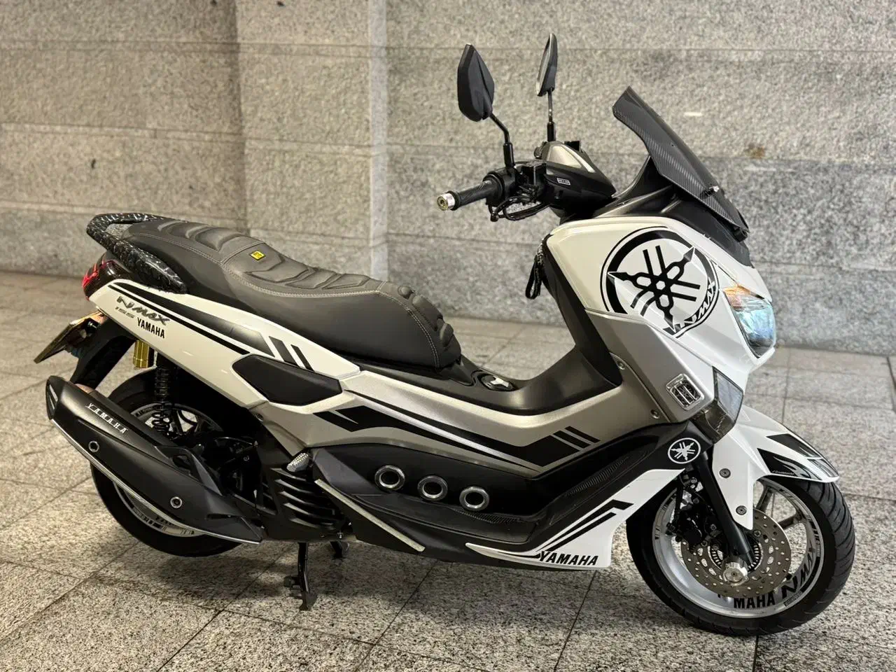 nmax 99|موتورسیکلت|تهران, مولوی|دیوار