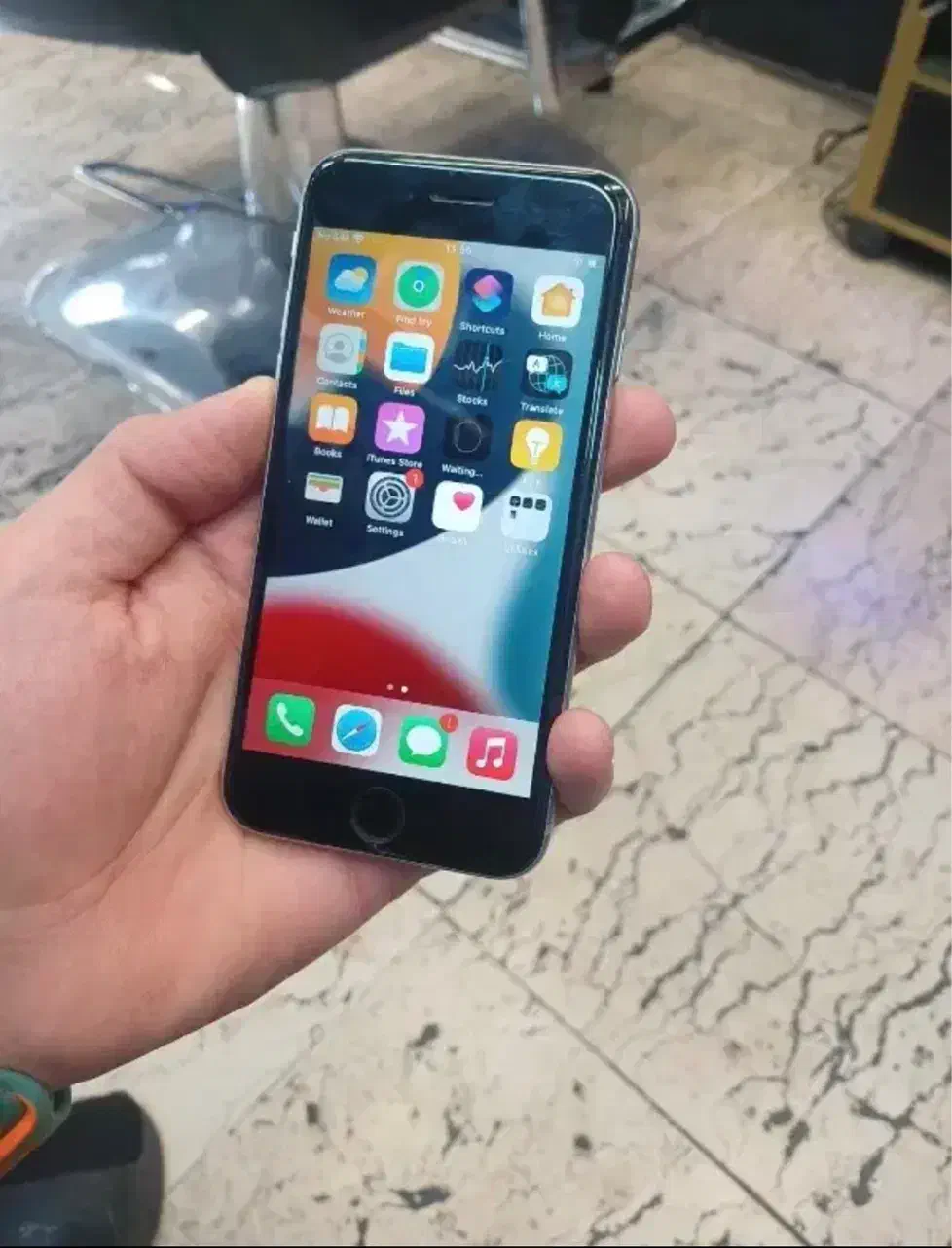 ایفون ۶|موبایل|قم, هنرستان|دیوار