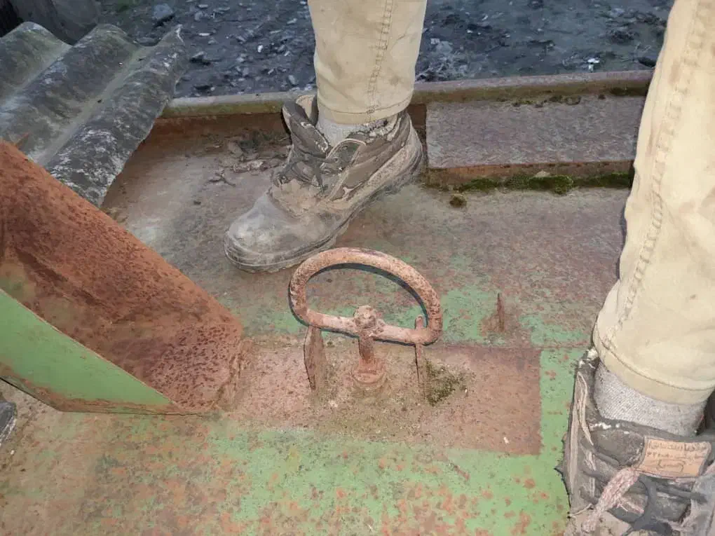 تانکرشرکت نفتی،خاور|خودرو سنگین|چهاردانگه (تهران), |دیوار