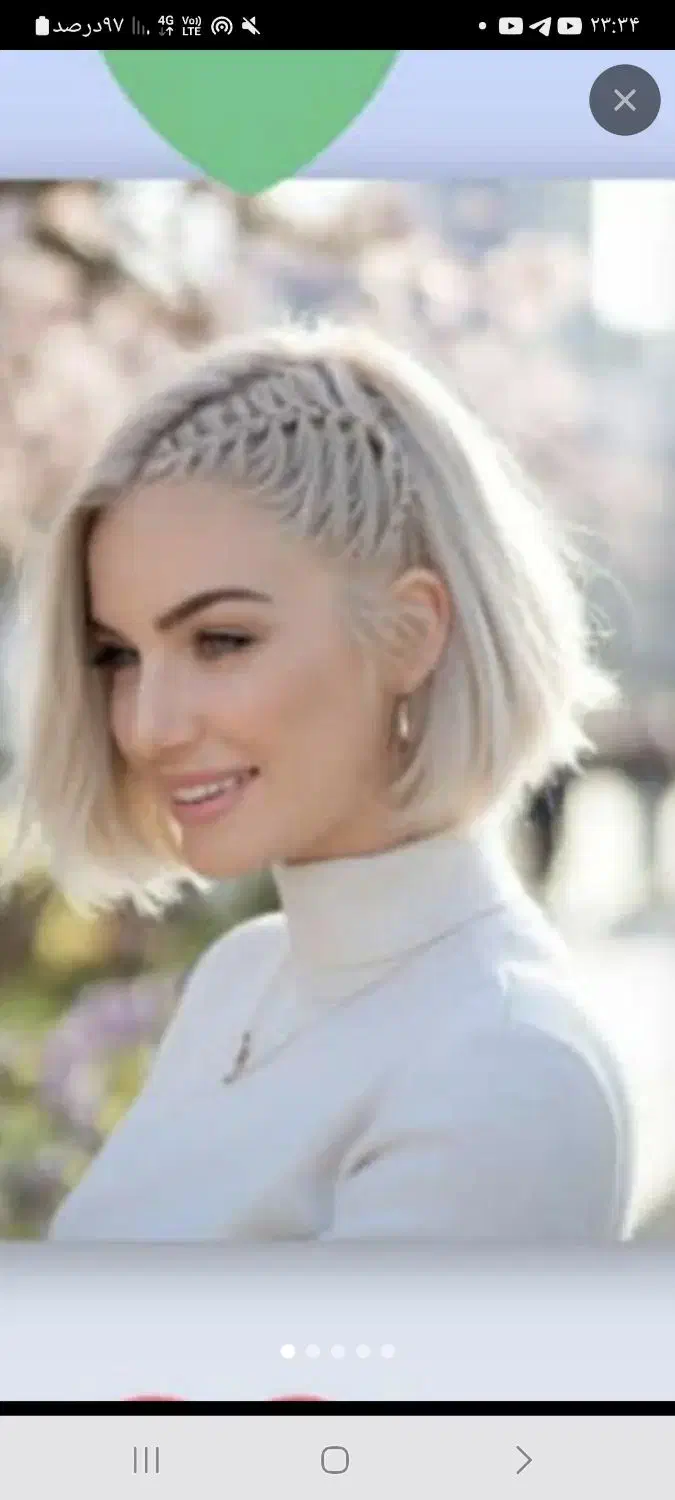 مدل رایگان کوتاهی و میکاپ تیم حرفه ای لاینها مختلف|خدمات آرایشگری و زیبایی|بروجرد, |دیوار