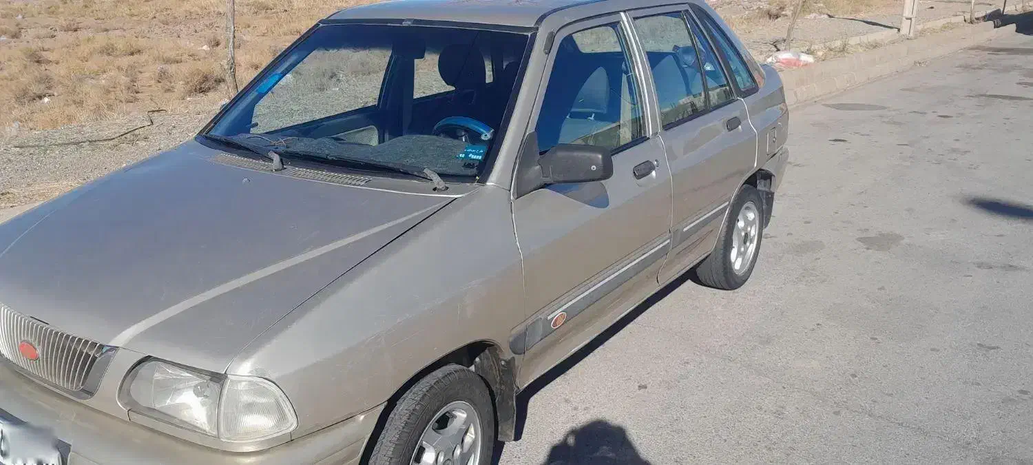 پراید ۱۴۱|خودرو سواری و وانت|میان جلگه, |دیوار