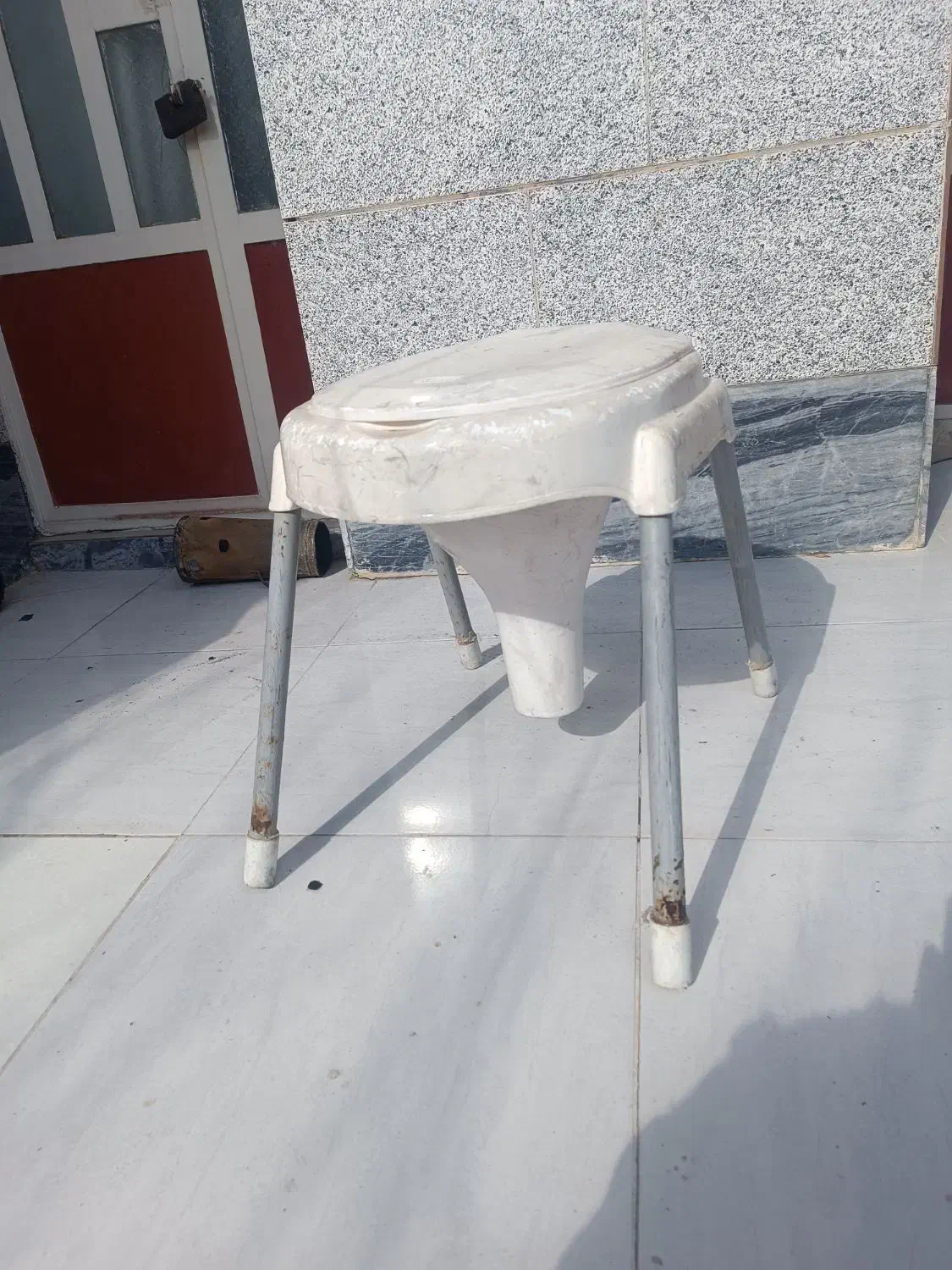 توالت فرنگی|لوازم سرویس بهداشتی|خرم‌آباد, |دیوار