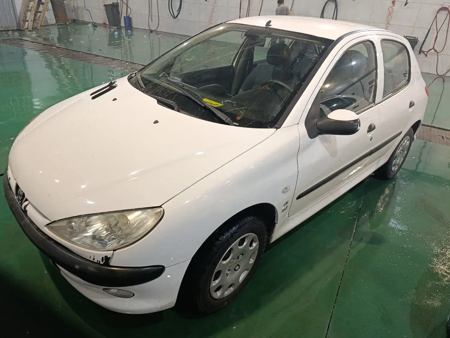 پژو ۲۰۶|خودرو سواری و وانت|تهران, وصفنارد|دیوار